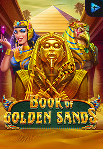 Bocoran RTP Book of Golden Sands di Shibatoto Generator RTP Terbaik dan Terlengkap