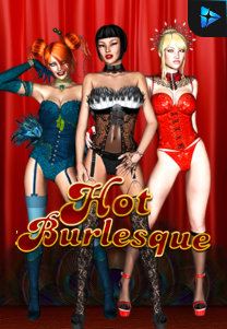 Bocoran RTP Hot Burlesque di Shibatoto Generator RTP Terbaik dan Terlengkap