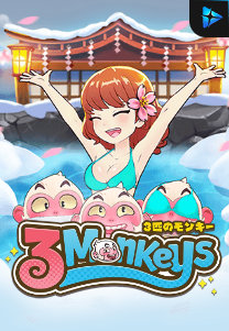 Bocoran RTP Three Monkeys di Shibatoto Generator RTP Terbaik dan Terlengkap