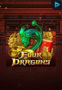 Bocoran RTP Four Dragons di Shibatoto Generator RTP Terbaik dan Terlengkap