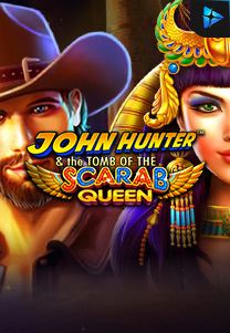 John Hunter and the Tomb of the Scarab Queen