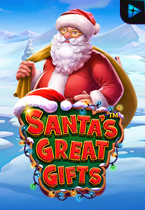 Bocoran RTP Santa’s Great Gifts di Shibatoto Generator RTP Terbaik dan Terlengkap